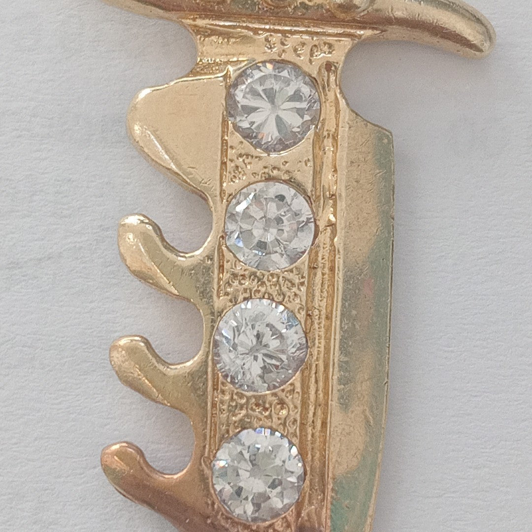 DIJE ORO 10 K 6,80 GRMS (SEMINUEVO)