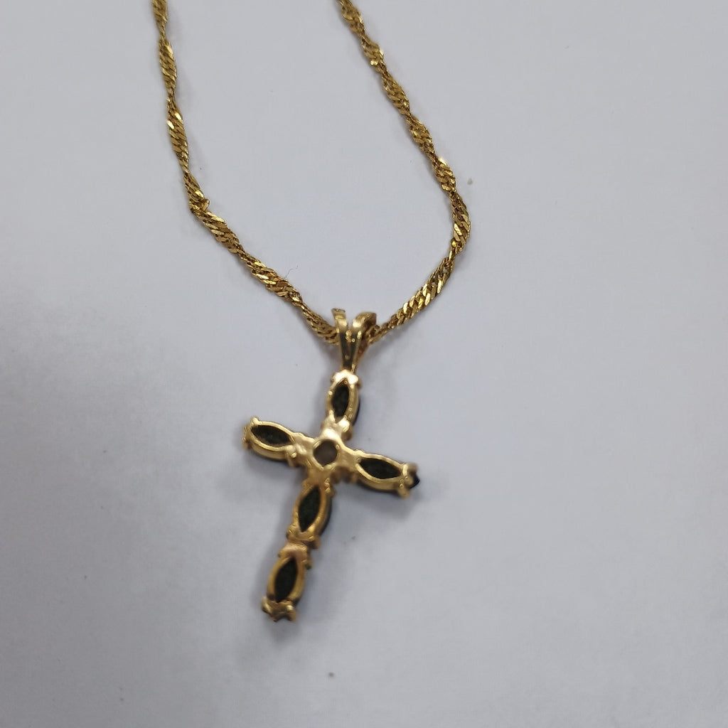 COLLAR ORO 14 K 4 GRMS (SEMINUEVO)