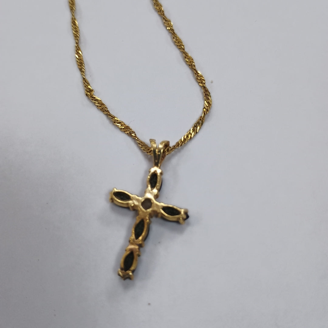 COLLAR ORO 14 K 4 GRMS (SEMINUEVO)
