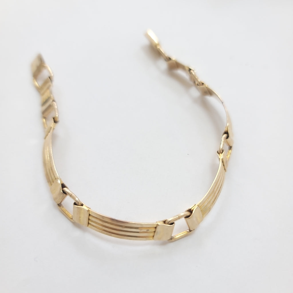 PULSERA ORO 10 K 16,70 GRMS (SEMINUEVO)