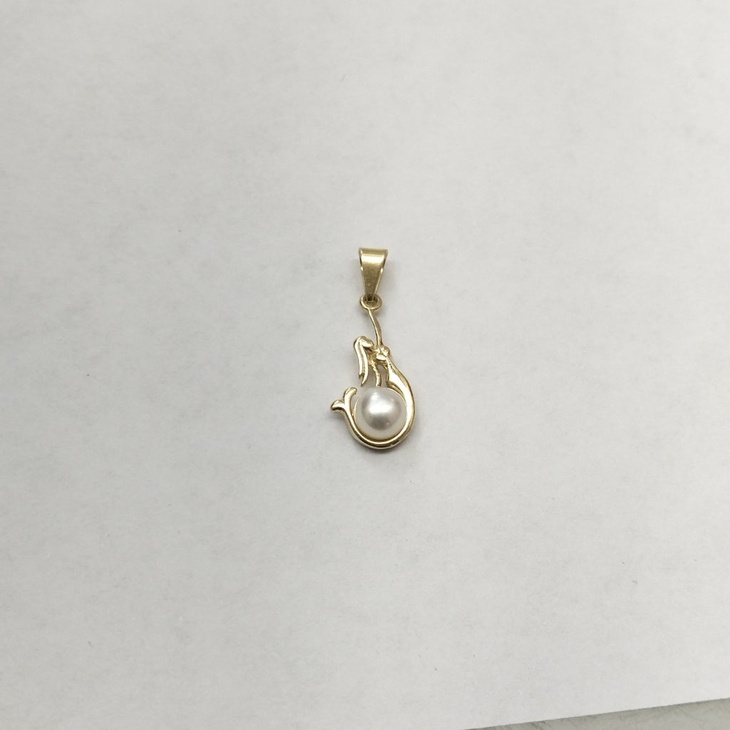 DIJE ORO 14 K 1.6 GRMS (SEMINUEVO)