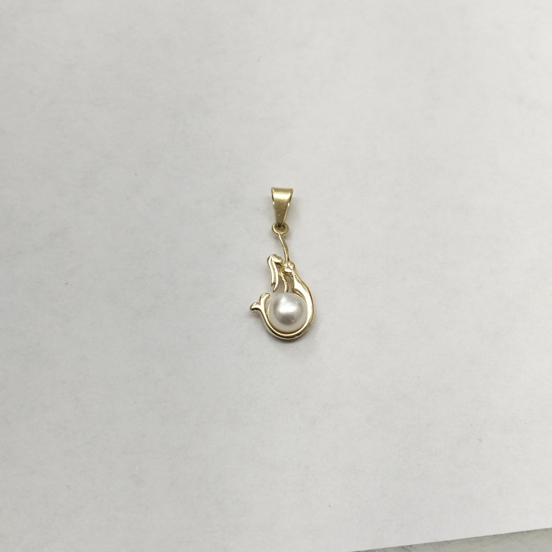 DIJE ORO 14 K 1.6 GRMS (SEMINUEVO)