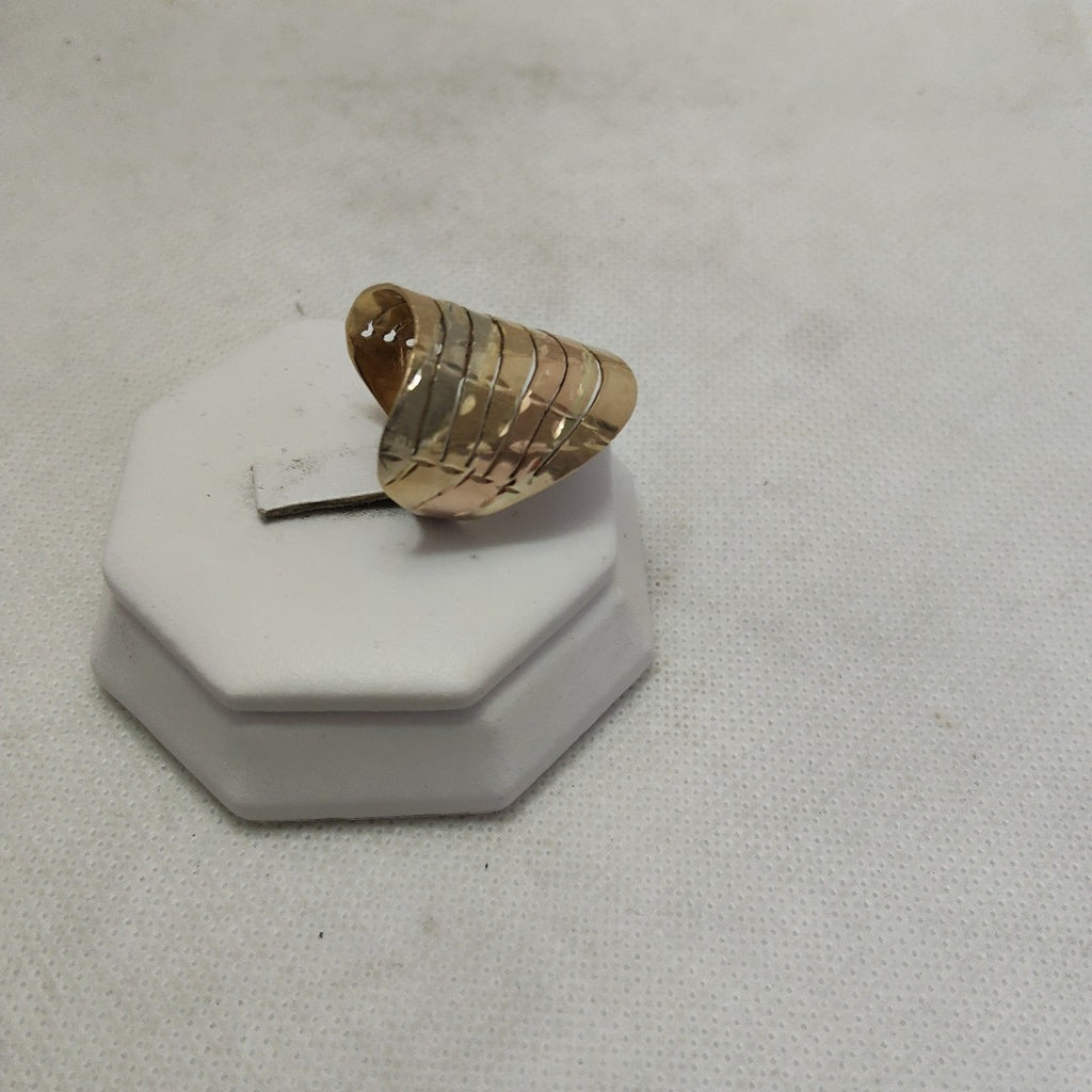 ANILLITO ORO 10 K 5.7 GRMS (SEMINUEVO)