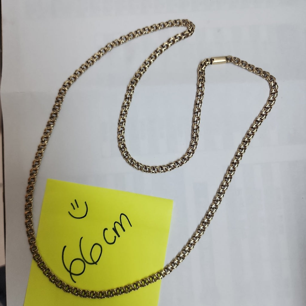 CADENA ORO 10 K 21,10 GRMS (SEMINUEVO)