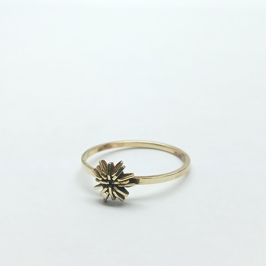 ANILLITO ORO 14 K 1,40 GRMS (SEMINUEVO)