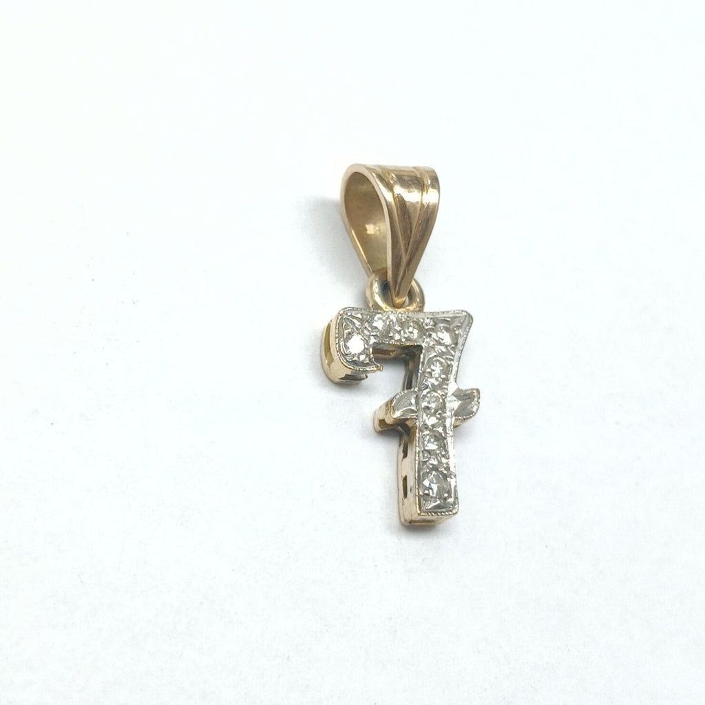 DIJE ORO 14 K 1,80 GRMS (SEMINUEVO)