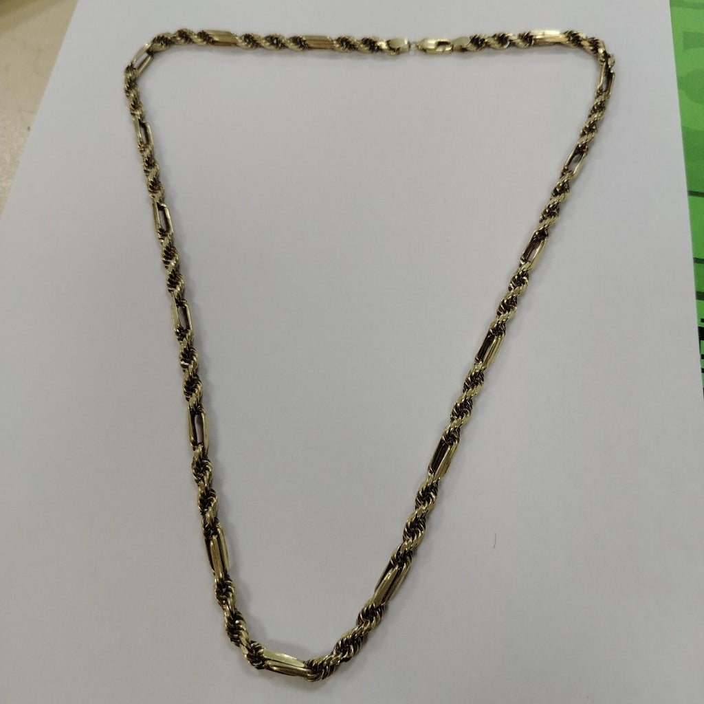CADENA ORO 10 K 23.1 GRMS (SEMINUEVO)