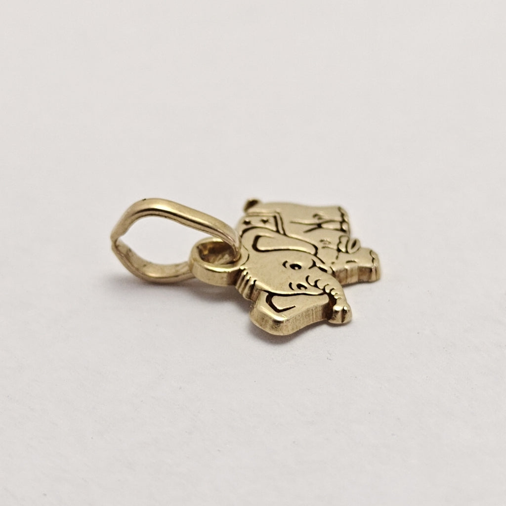 DIJE ORO 14 K 1.3 GRMS (SEMINUEVO)