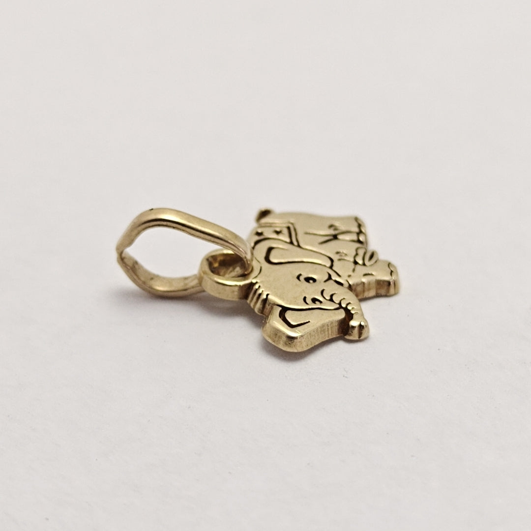 DIJE ORO 14 K 1.3 GRMS (SEMINUEVO)
