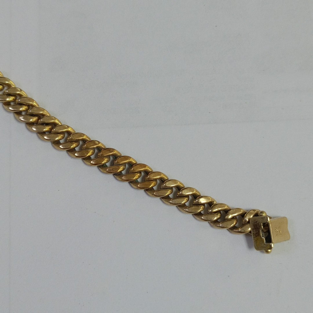 PULSERA ORO 14 K 11.8 GRMS (SEMINUEVO)