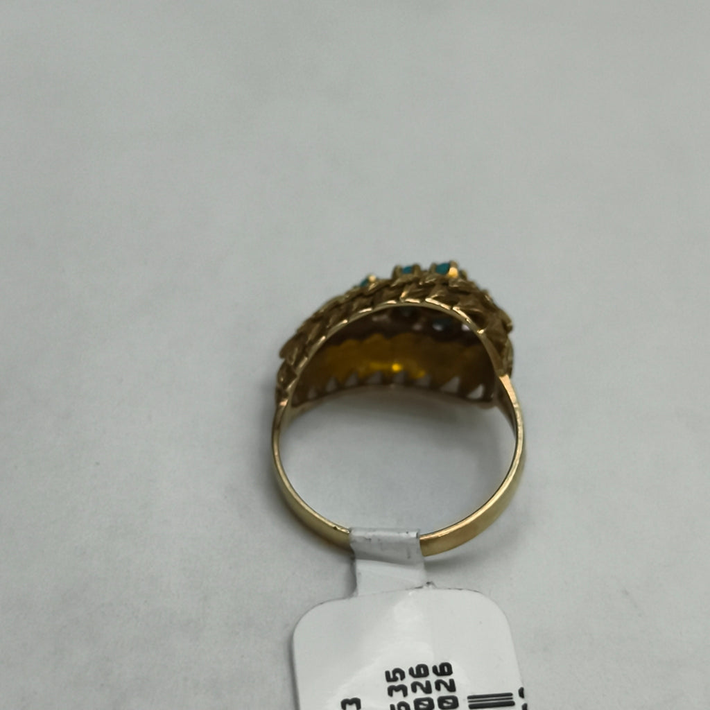 ANILLITO ORO 8 K 3.3 GRMS (SEMINUEVO)
