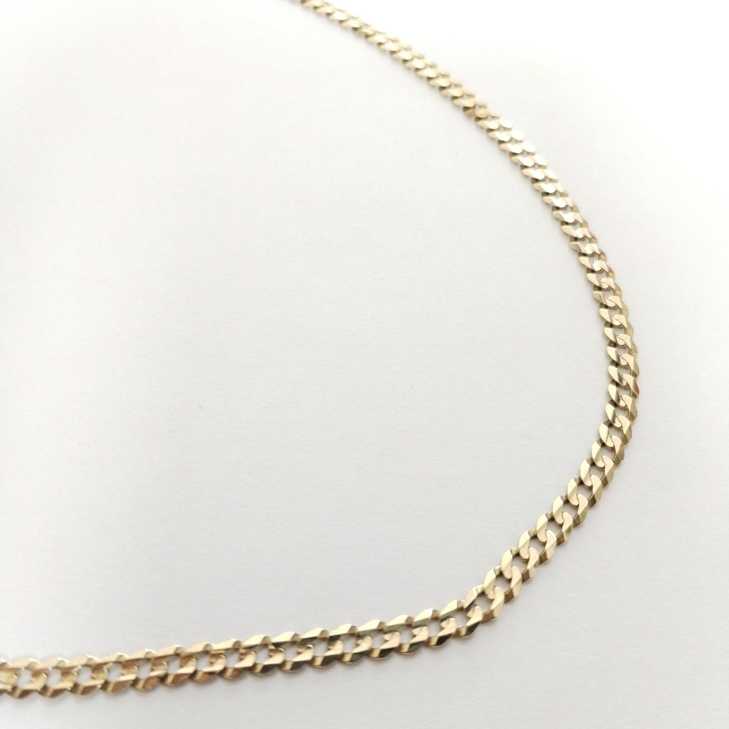 CADENA ORO 14 K 12.1 GRMS (SEMINUEVO)