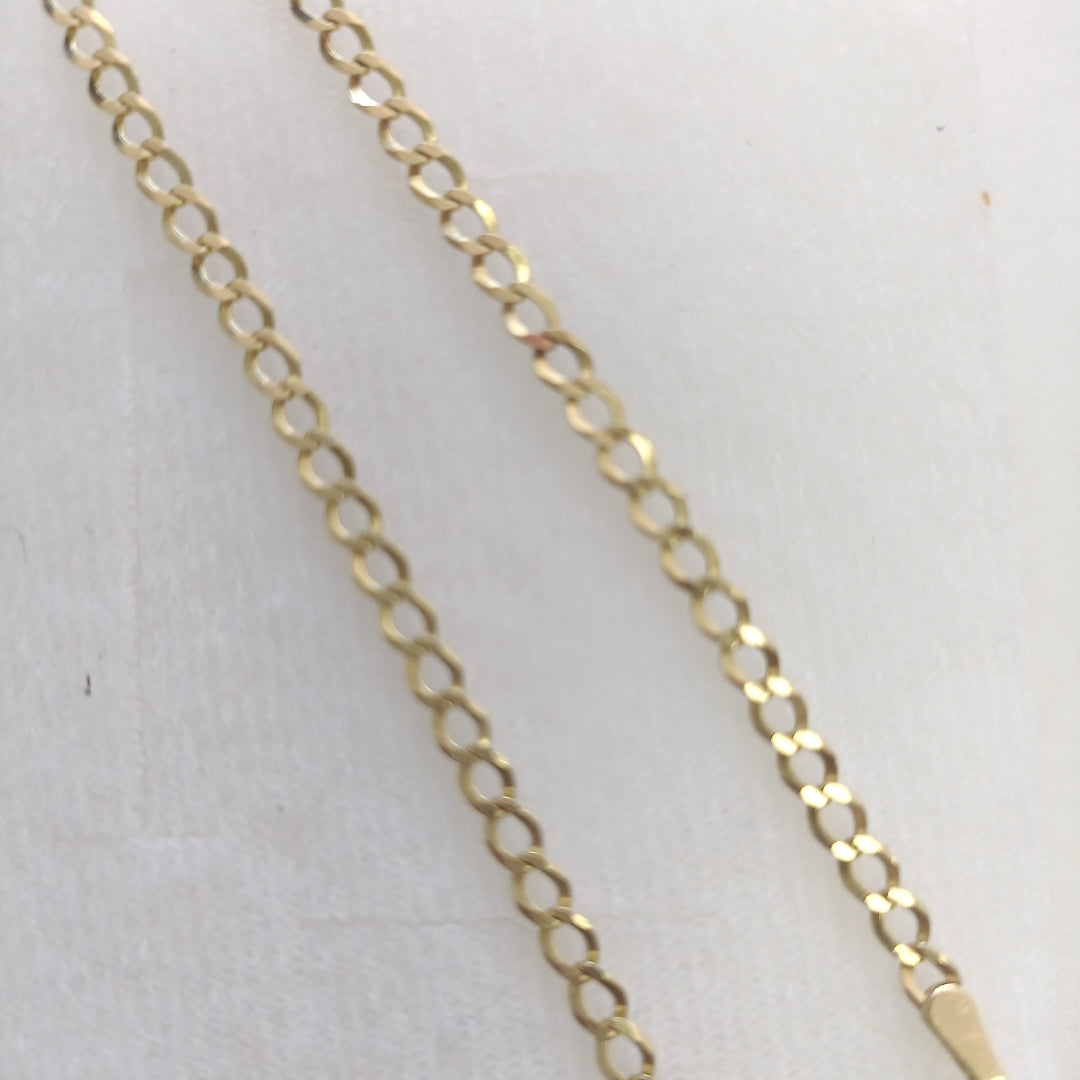 PULSERA ORO 14 K 2,00 GRMS (SEMINUEVO)