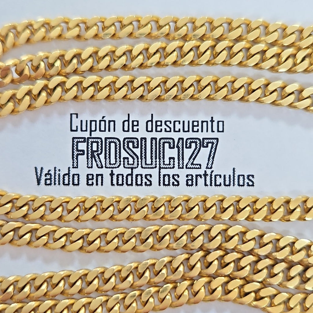 CADENA ORO 10 K 14,90 GRMS (SEMINUEVO)