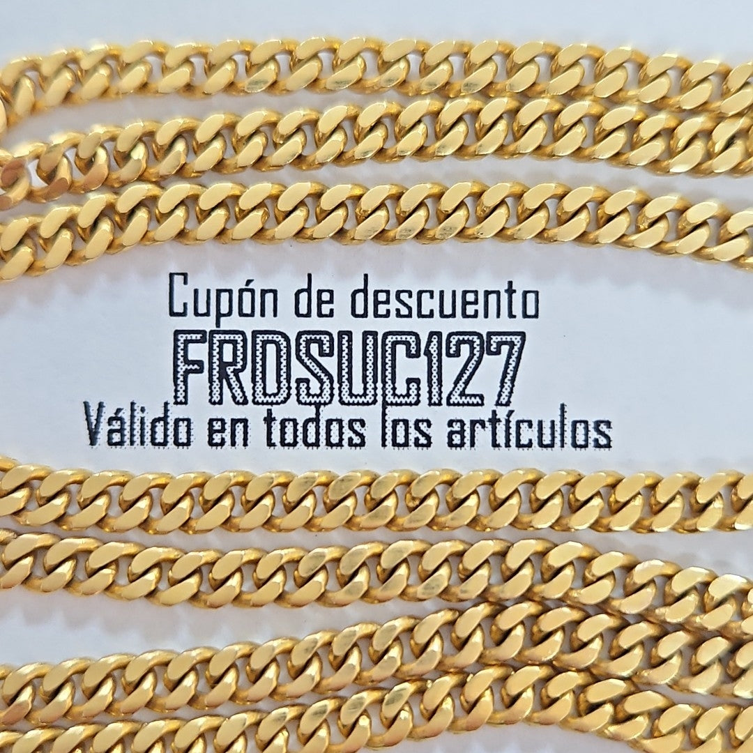 CADENA ORO 10 K 14,90 GRMS (SEMINUEVO)