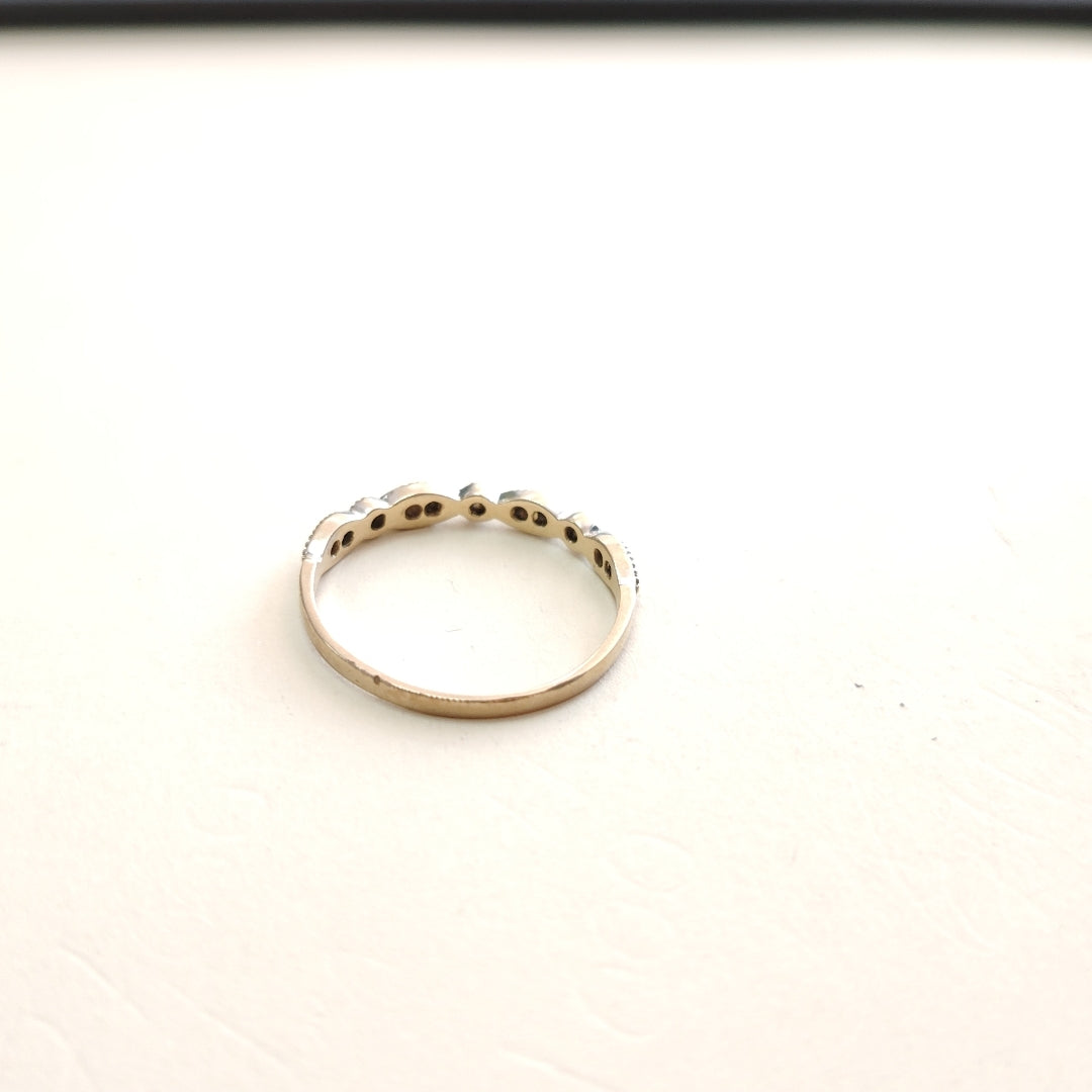 ANILLITO ORO 14 K 1.8 GRMS (SEMINUEVO)