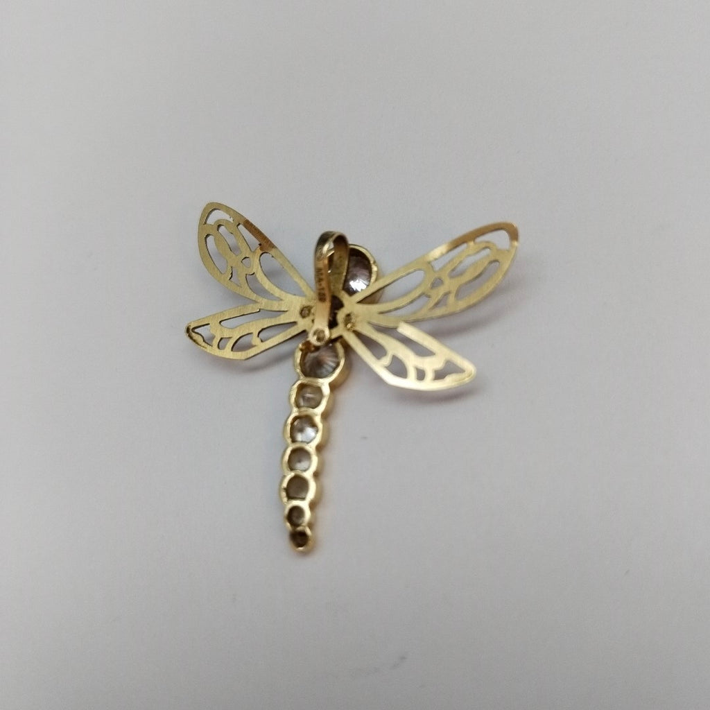 DIJE ORO 14 K 2,40 GRMS (SEMINUEVO)