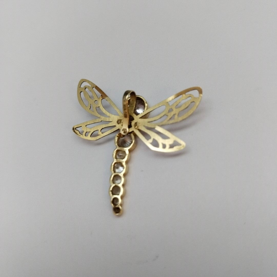 DIJE ORO 14 K 2,40 GRMS (SEMINUEVO)
