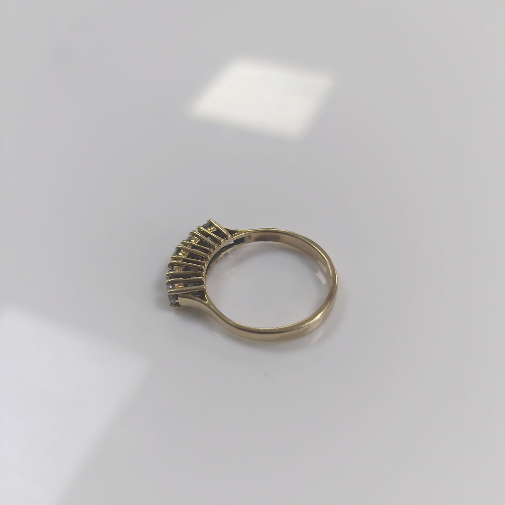 ANILLITO ORO 10 K 2,20 GRMS (SEMINUEVO)
