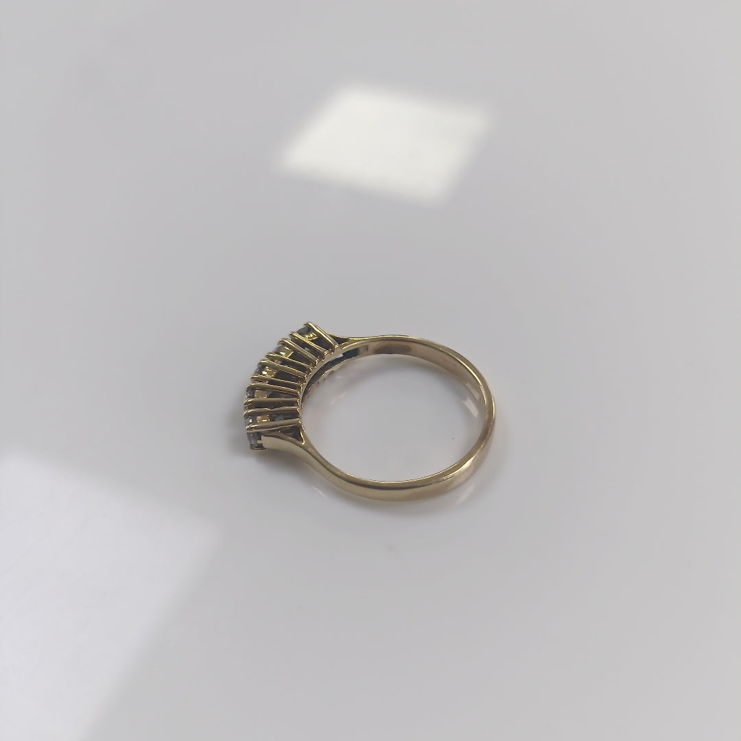 ANILLITO ORO 10 K 2,20 GRMS (SEMINUEVO)