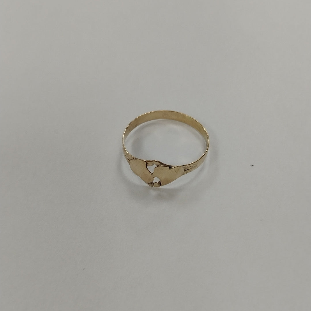 ANILLITO ORO 8 K 0.9 GRMS (SEMINUEVO)
