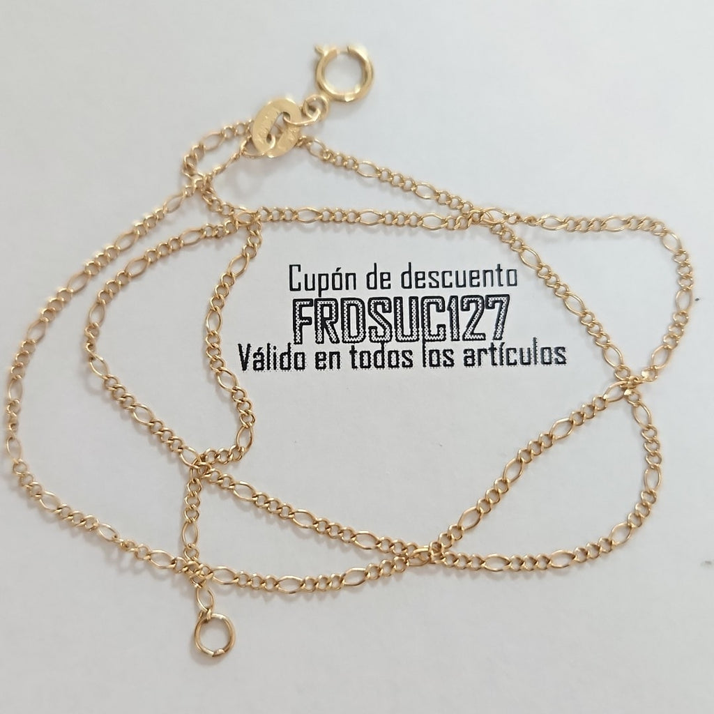CADENA ORO 10 K 1,00 GRMS (SEMINUEVO)
