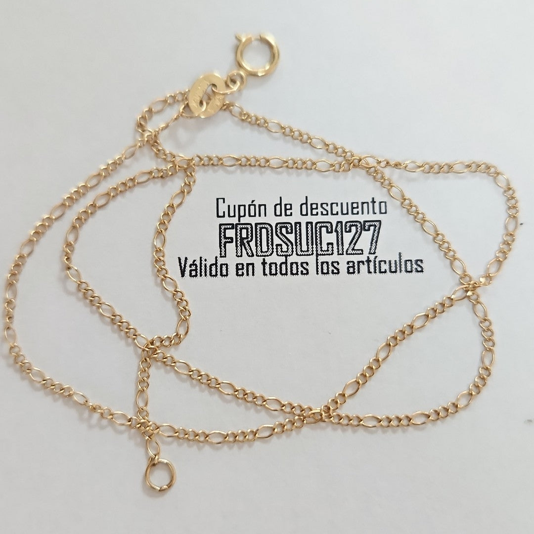 CADENA ORO 10 K 1,00 GRMS (SEMINUEVO)