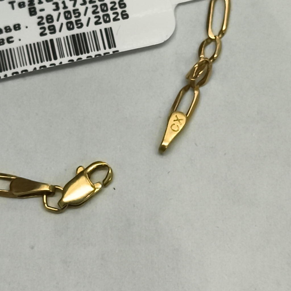 PULSERA ORO 10 K 2,30 GRMS (SEMINUEVO)