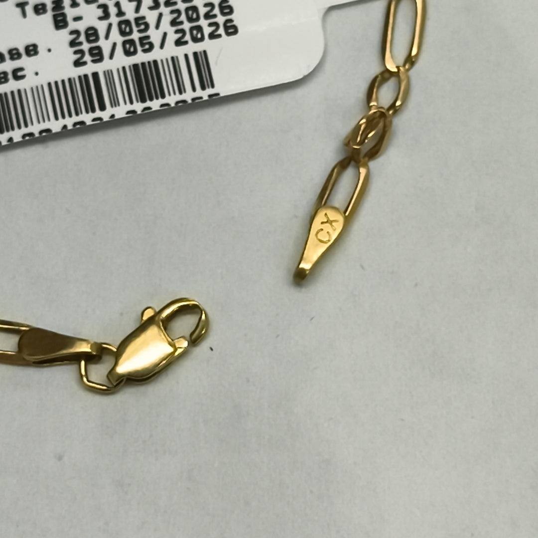 PULSERA ORO 10 K 2,30 GRMS (SEMINUEVO)