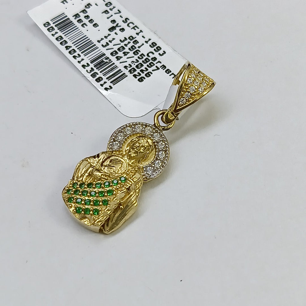 DIJE ORO 10 K 2,10 GRMS (SEMINUEVO)