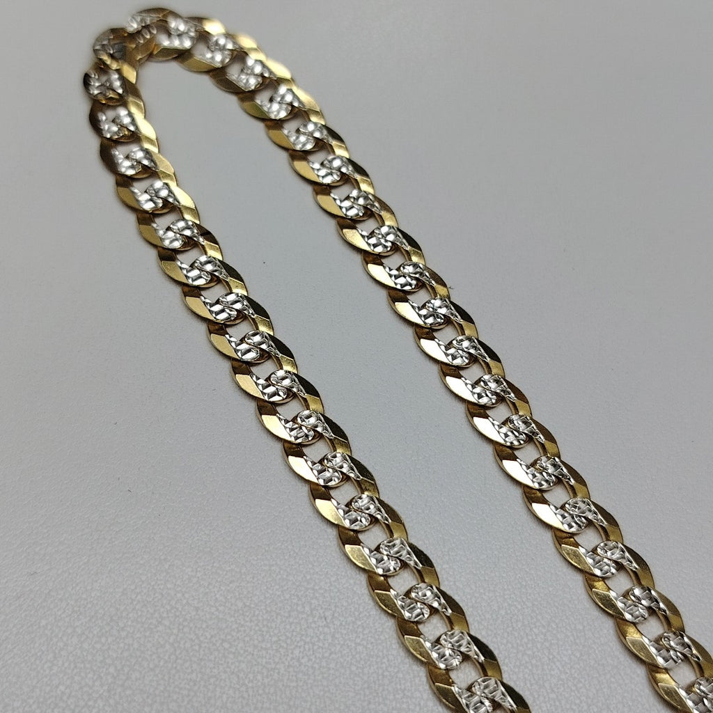 CADENA ORO 14 K 44,50 GRMS (SEMINUEVO)