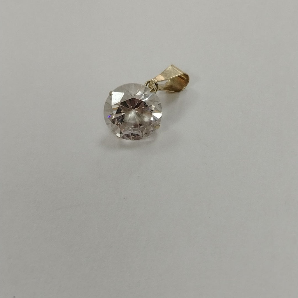DIJE ORO 14 K 1.2 GRMS (SEMINUEVO)