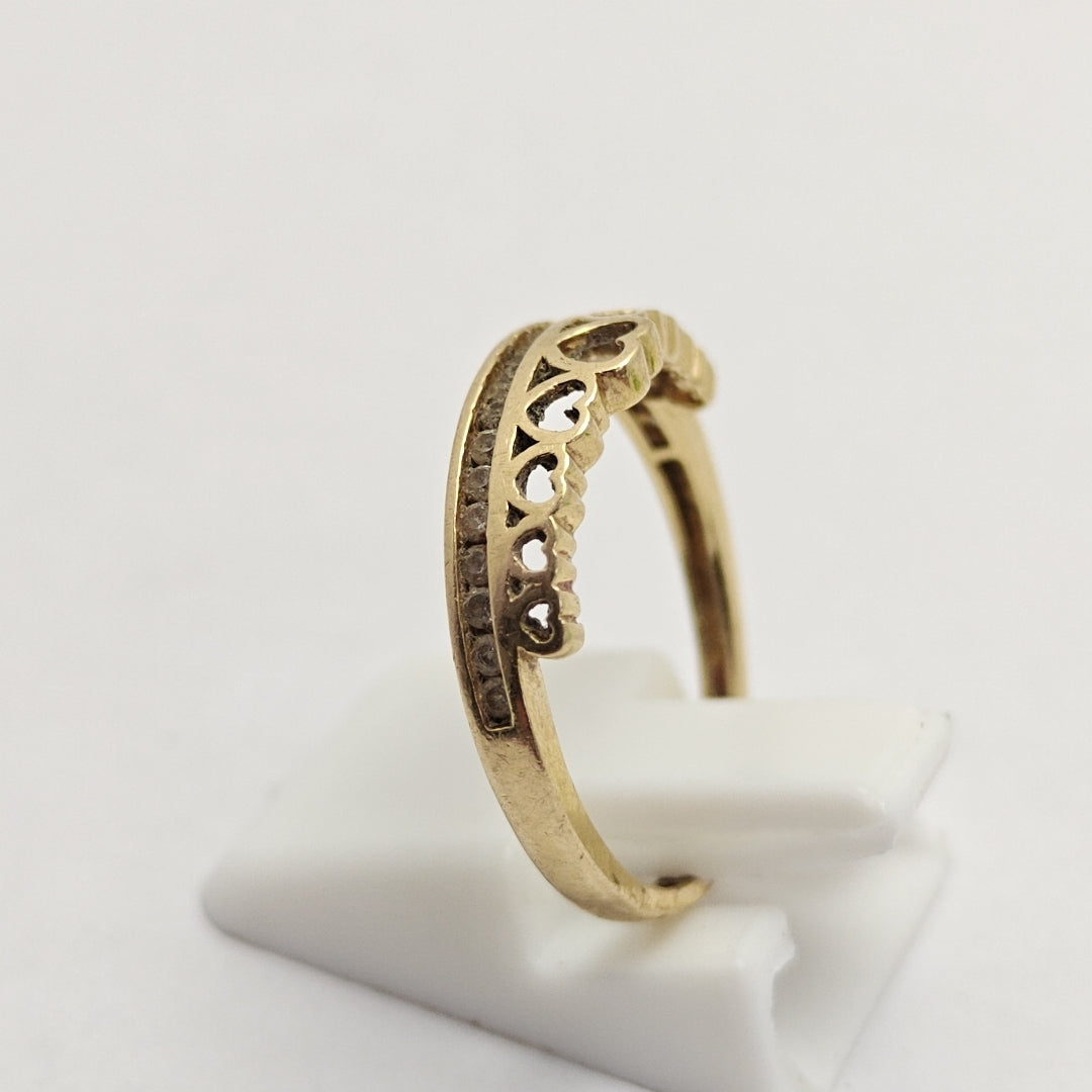 ANILLITO ORO 14 K 1,90 GRMS (SEMINUEVO)
