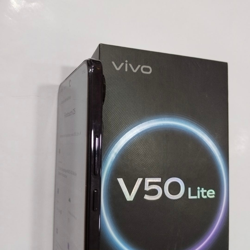 CELULAR VIVO V50 LITE V2441 (2025) 256 GB 8 GB RAM (SEMINUEVO)