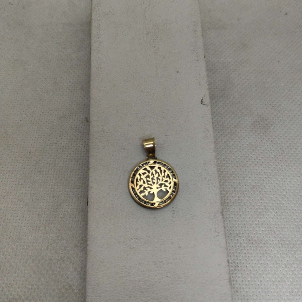 DIJE ORO 10 K 0.9 GRMS (SEMINUEVO)