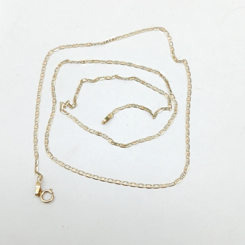 CADENA ORO 10 K 1 GRMS (SEMINUEVO)