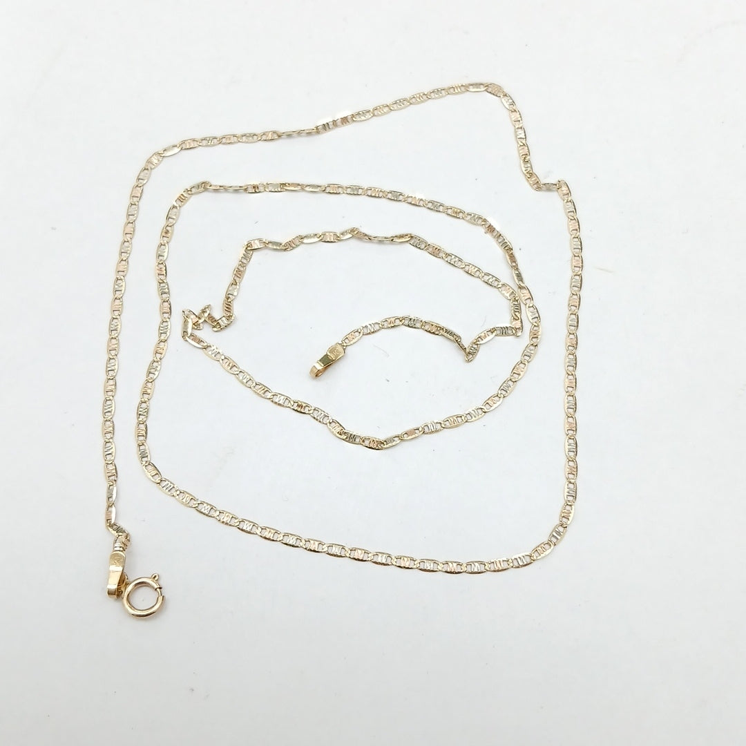 CADENA ORO 10 K 1 GRMS (SEMINUEVO)