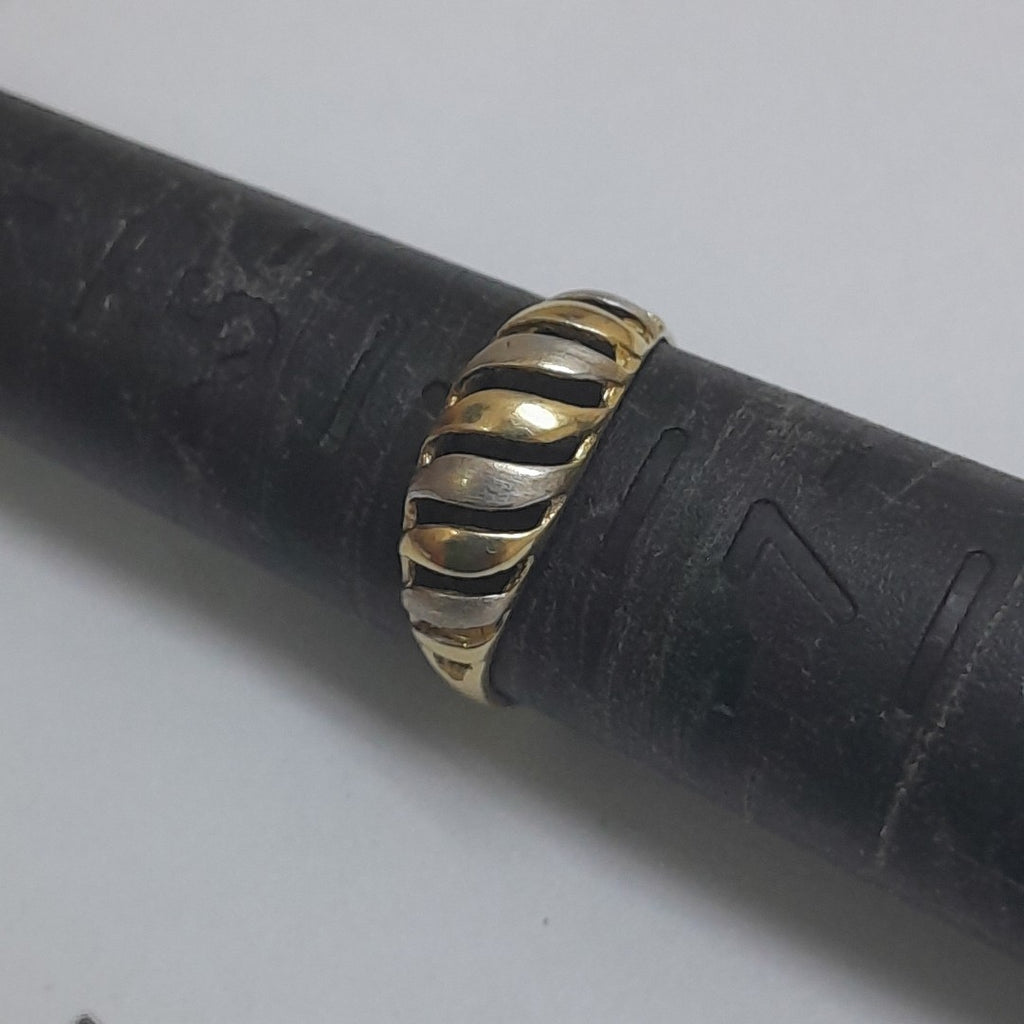 ANILLITO ORO, RODIADO 14 K 1.5 GRMS (SEMINUEVO)