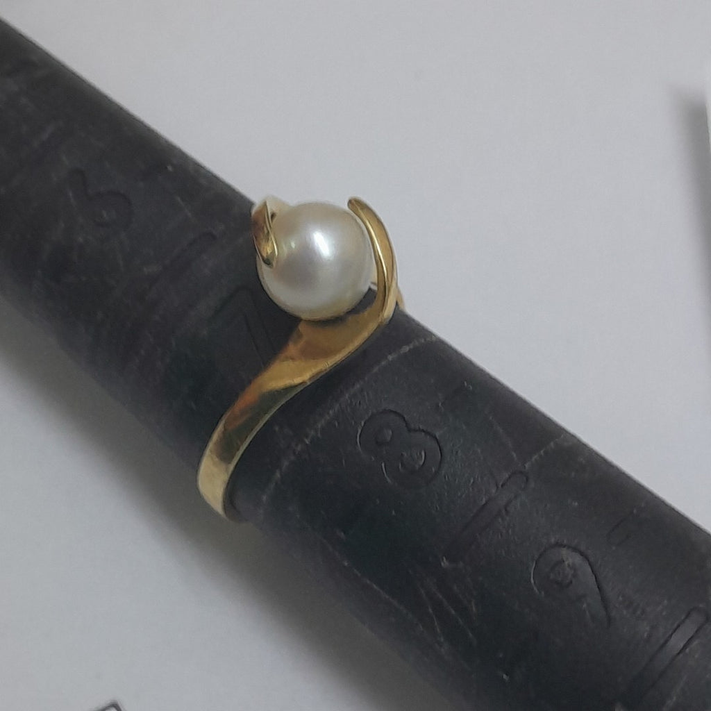 ANILLITO ORO 14 K 3.3 GRMS (SEMINUEVO)