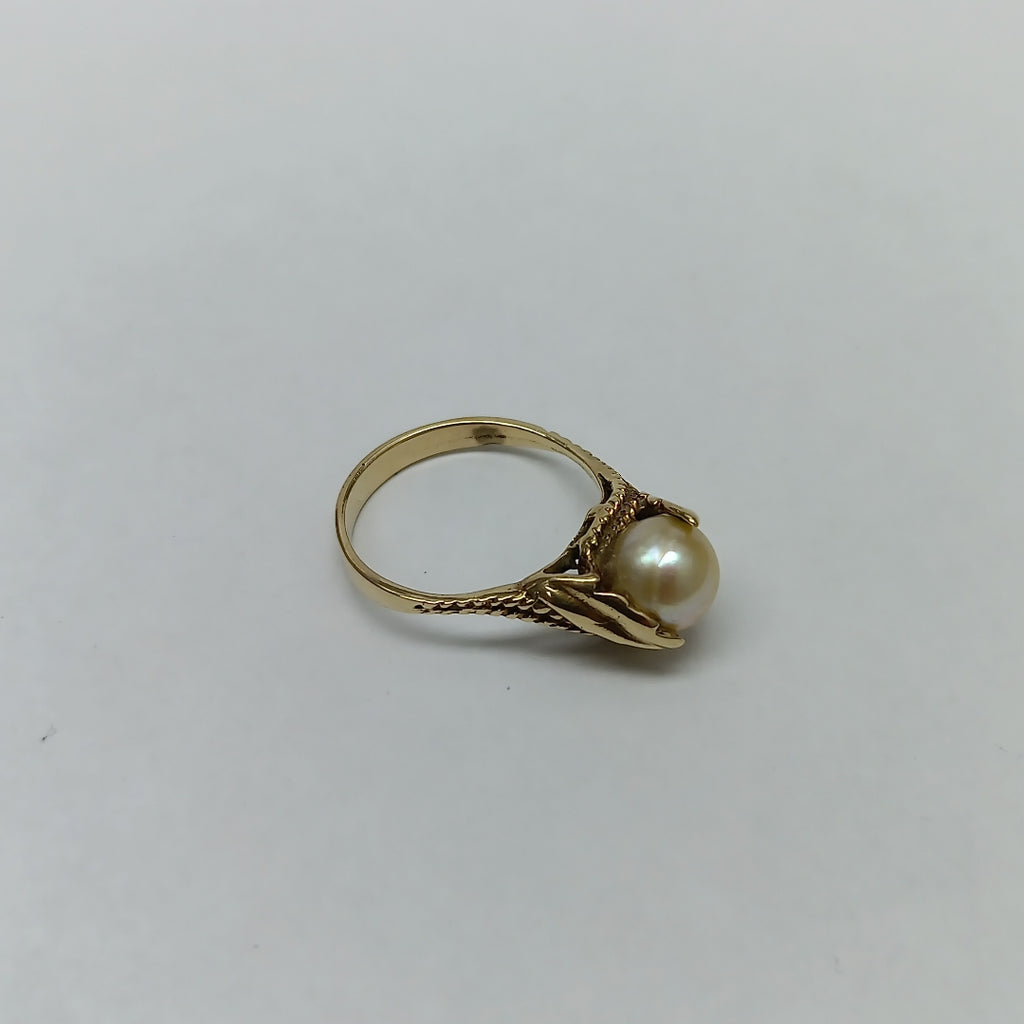 ANILLITO ORO 14 K 3,40 GRMS (SEMINUEVO)
