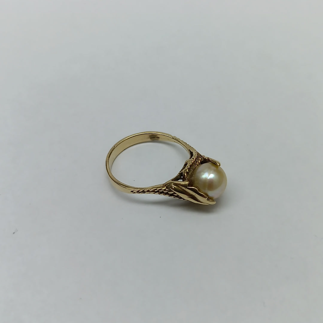 ANILLITO ORO 14 K 3,40 GRMS (SEMINUEVO)