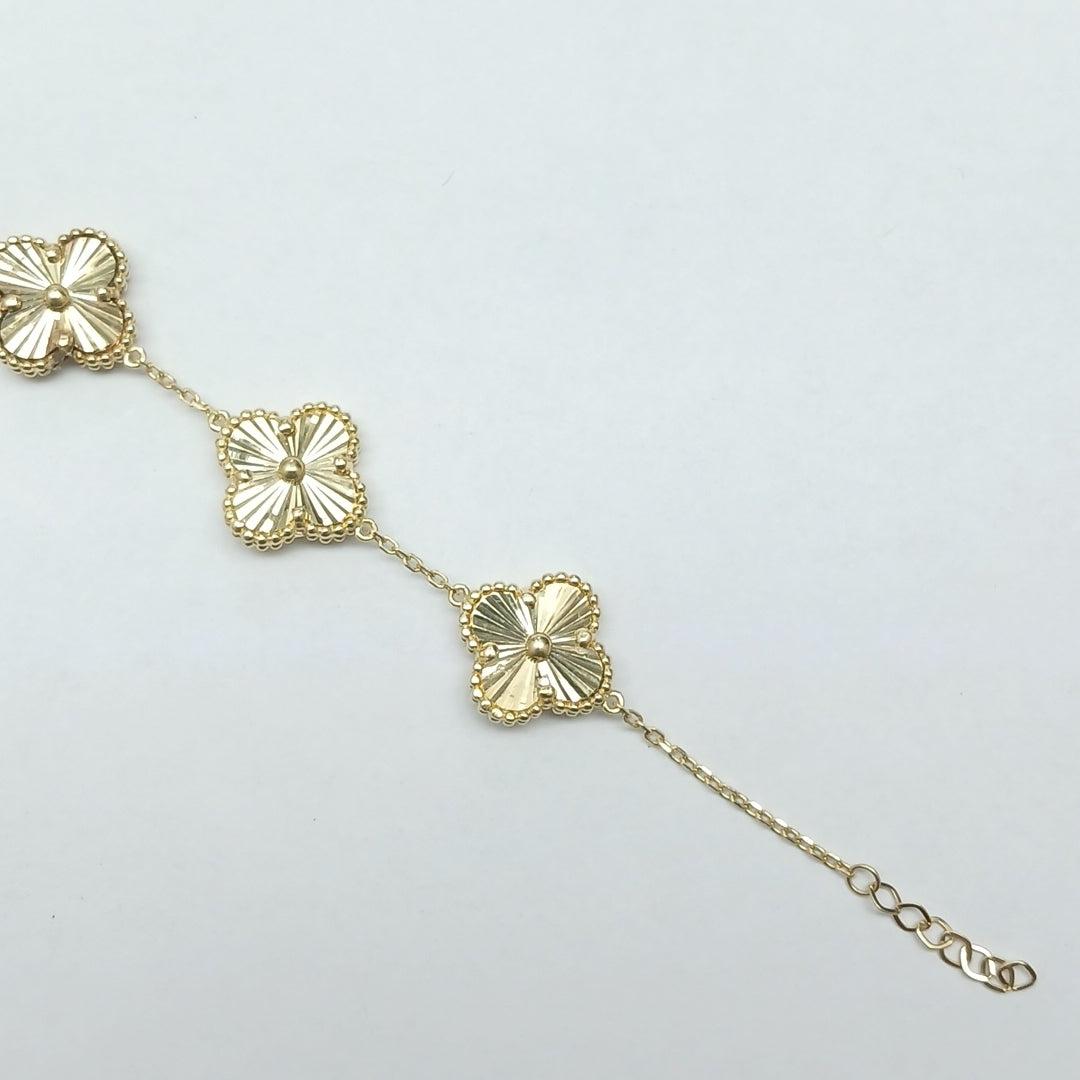 PULSERA ORO 14 K 11,80 GRMS (SEMINUEVO)