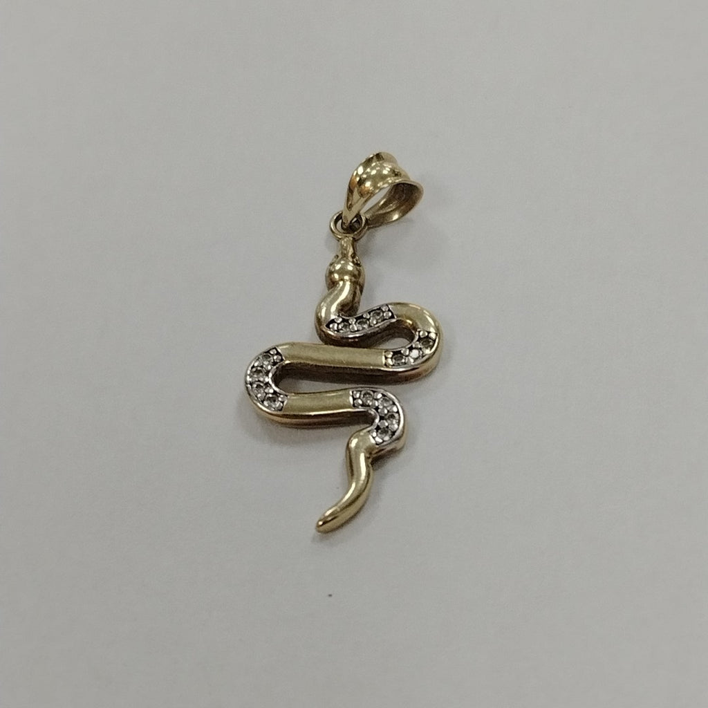 DIJE ORO 10 K 1.1 GRMS (SEMINUEVO)