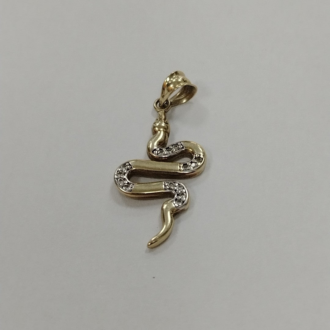 DIJE ORO 10 K 1.1 GRMS (SEMINUEVO)