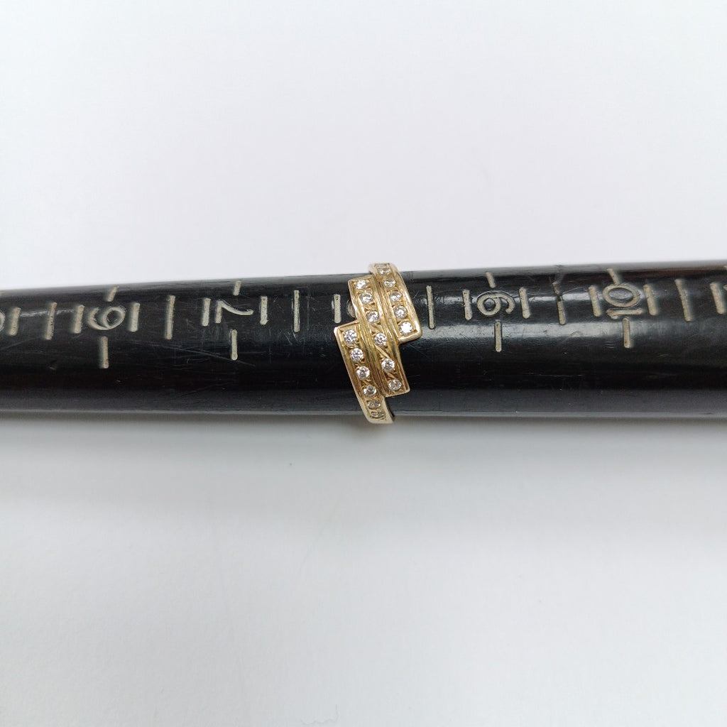 ANILLITO ORO 14 K 2,70 GRMS (SEMINUEVO)