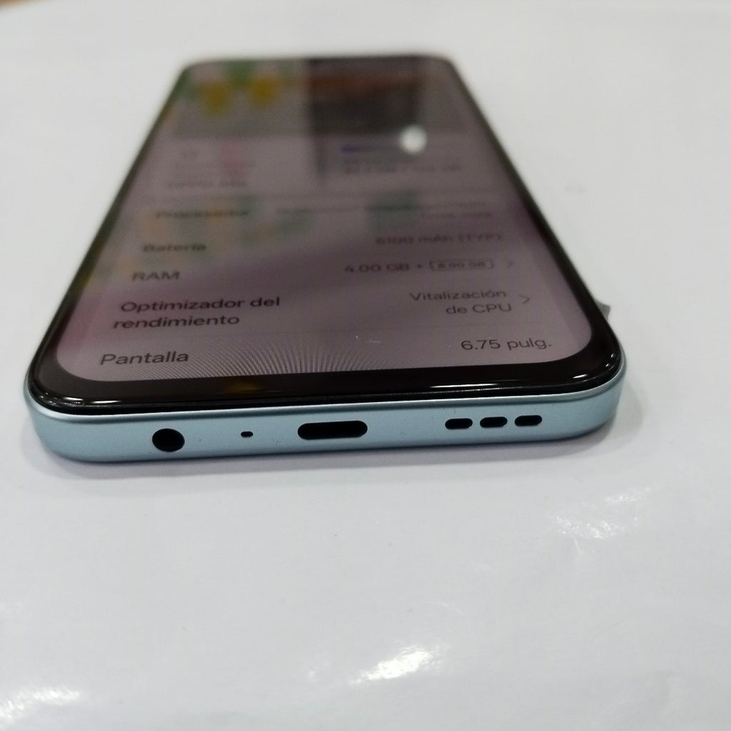 CELULAR OPPO A6X CPH2819 (2025) 128 GB 4 GB RAM (SEMINUEVO)