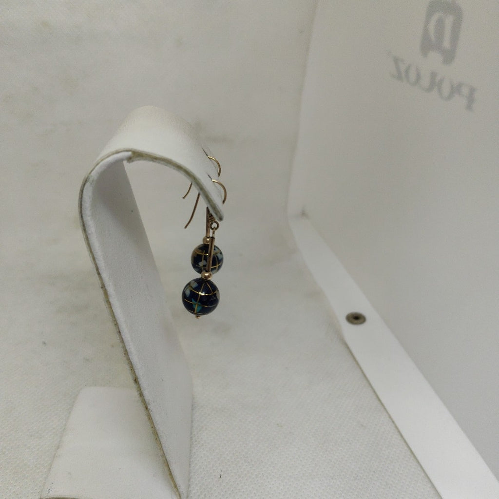 ARETES PAR ORO 10 K 2,00 GRMS (SEMINUEVO)