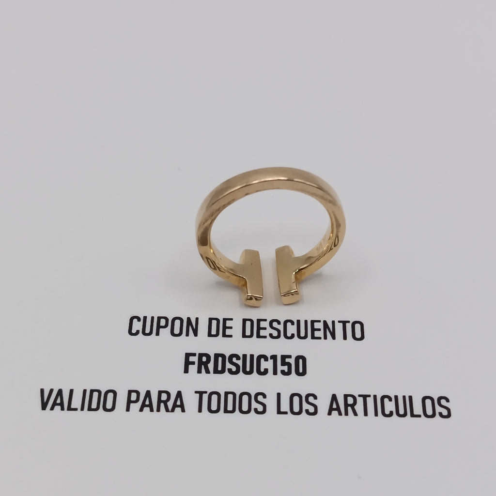 ANILLITO ORO 14 K 5.8 GRMS (SEMINUEVO)