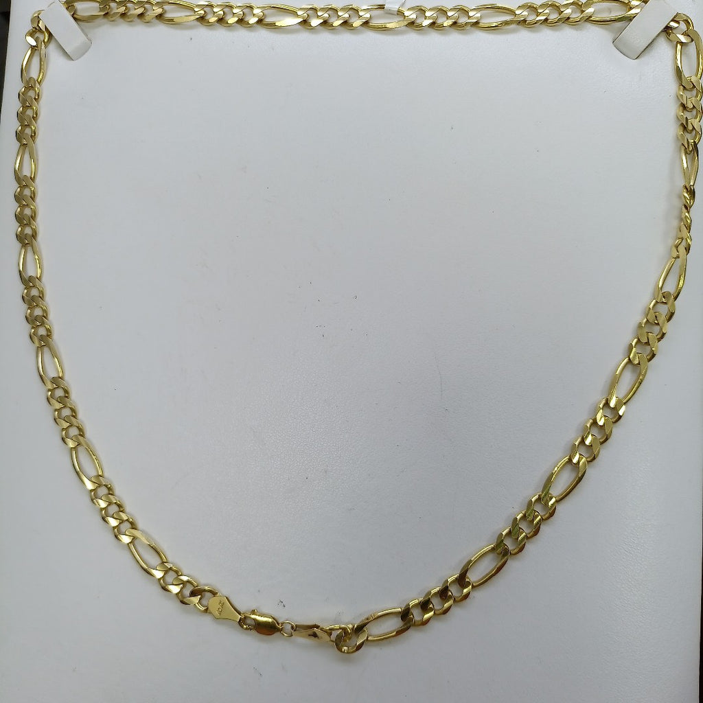 CADENA ORO 14 K 57.1 GRMS (SEMINUEVO)