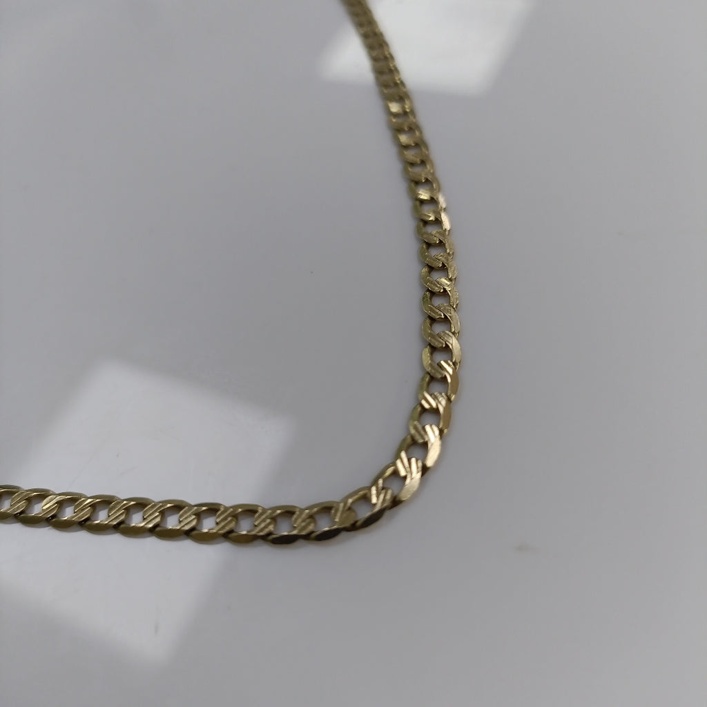 CADENA ORO 10 K 9,60 GRMS (SEMINUEVO)